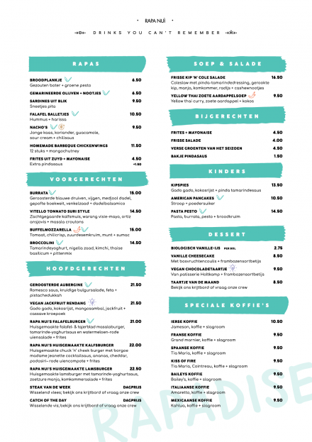 menui en drankenkaart online3